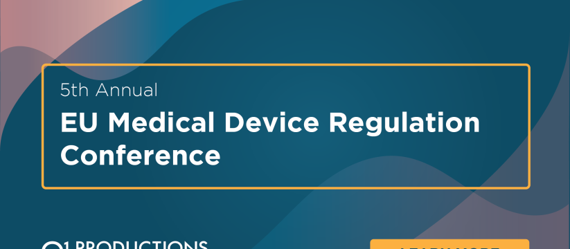 Annual EU Medical Device Regulation Conference 2023  Washington DC, USA